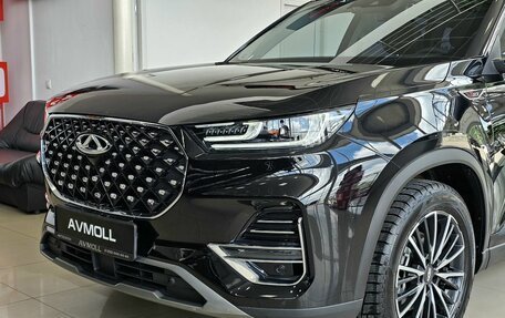 Chery Tiggo 8 Pro, 2022 год, 2 195 000 рублей, 3 фотография