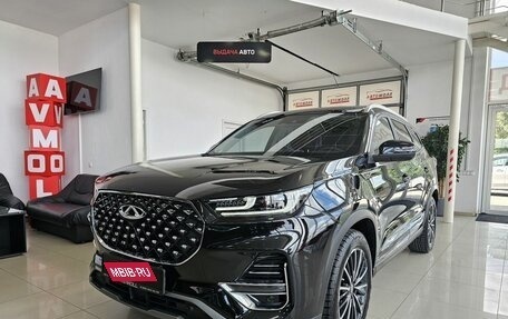 Chery Tiggo 8 Pro, 2022 год, 2 195 000 рублей, 2 фотография