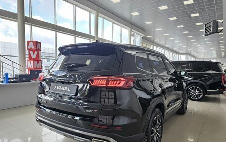 Chery Tiggo 8 Pro, 2022 год, 2 195 000 рублей, 12 фотография