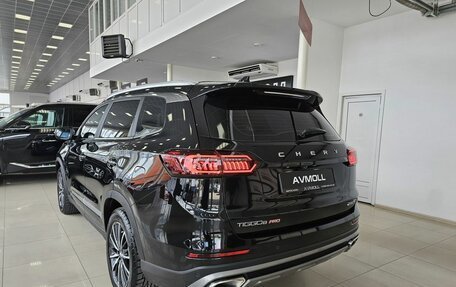 Chery Tiggo 8 Pro, 2022 год, 2 195 000 рублей, 11 фотография