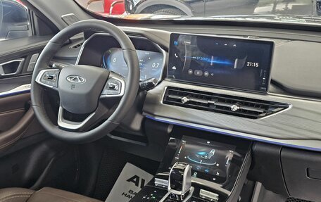 Chery Tiggo 8 Pro, 2022 год, 2 195 000 рублей, 27 фотография