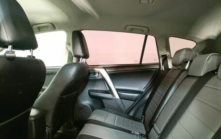 Toyota RAV4, 2017 год, 1 499 000 рублей, 16 фотография
