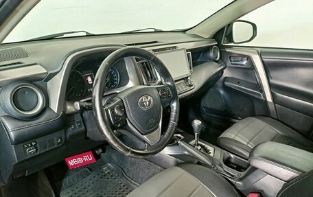 Toyota RAV4, 2017 год, 1 499 000 рублей, 12 фотография