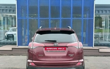 Toyota RAV4, 2017 год, 1 499 000 рублей, 6 фотография