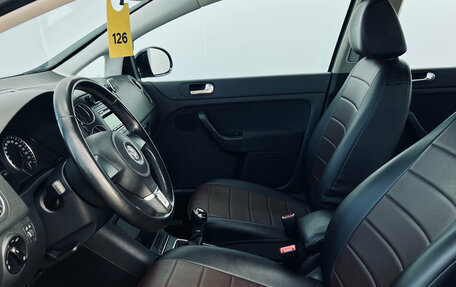 Volkswagen Golf Plus II, 2013 год, 730 000 рублей, 9 фотография
