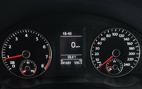 Volkswagen Golf Plus II, 2013 год, 730 000 рублей, 12 фотография
