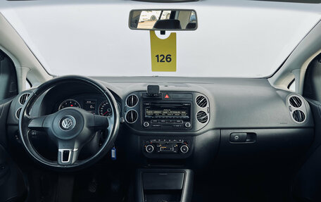 Volkswagen Golf Plus II, 2013 год, 730 000 рублей, 10 фотография
