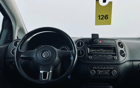Volkswagen Golf Plus II, 2013 год, 730 000 рублей, 11 фотография