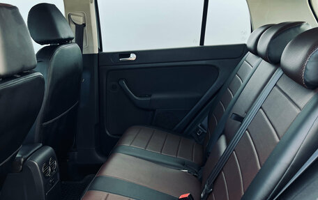 Volkswagen Golf Plus II, 2013 год, 730 000 рублей, 15 фотография