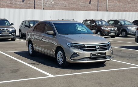Volkswagen Polo VI (EU Market), 2021 год, 1 325 000 рублей, 2 фотография