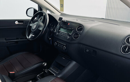 Volkswagen Golf Plus II, 2013 год, 730 000 рублей, 19 фотография
