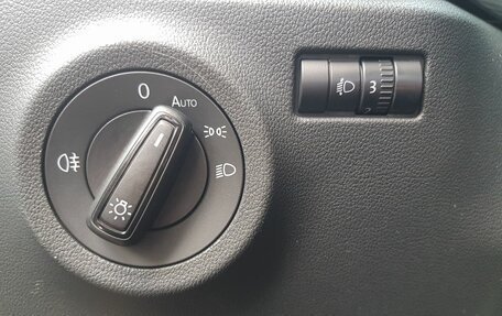 Volkswagen Polo VI (EU Market), 2021 год, 1 325 000 рублей, 12 фотография