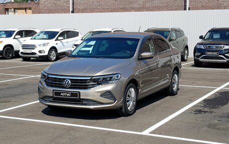Volkswagen Polo VI (EU Market), 2021 год, 1 325 000 рублей, 3 фотография