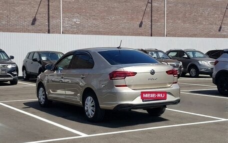 Volkswagen Polo VI (EU Market), 2021 год, 1 325 000 рублей, 6 фотография