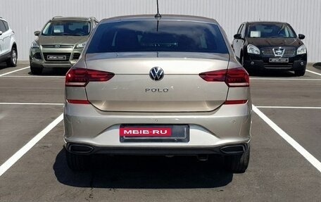 Volkswagen Polo VI (EU Market), 2021 год, 1 325 000 рублей, 5 фотография