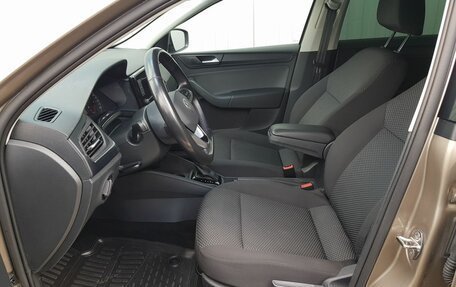 Volkswagen Polo VI (EU Market), 2021 год, 1 325 000 рублей, 13 фотография
