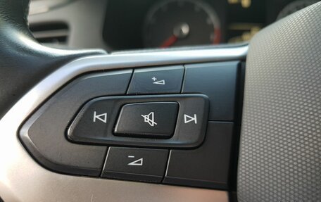 Volkswagen Polo VI (EU Market), 2021 год, 1 325 000 рублей, 19 фотография