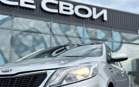 KIA Rio III рестайлинг, 2012 год, 770 000 рублей, 11 фотография