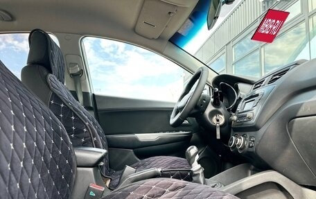 KIA Rio III рестайлинг, 2012 год, 770 000 рублей, 7 фотография