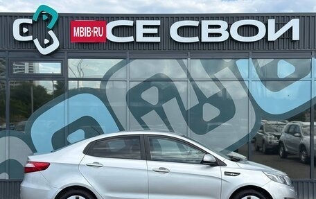 KIA Rio III рестайлинг, 2012 год, 770 000 рублей, 8 фотография