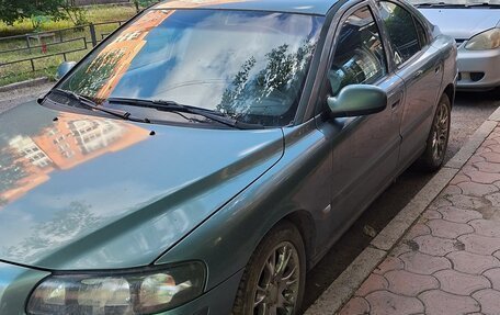 Volvo S60 III, 2001 год, 270 000 рублей, 3 фотография