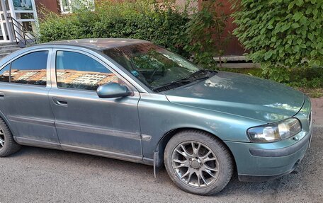 Volvo S60 III, 2001 год, 270 000 рублей, 4 фотография