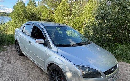 Ford Focus II рестайлинг, 2006 год, 420 000 рублей, 3 фотография