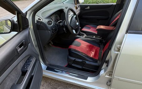 Ford Focus II рестайлинг, 2006 год, 420 000 рублей, 8 фотография