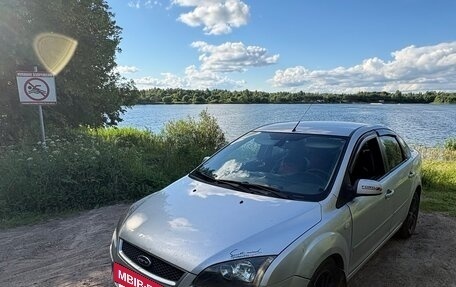 Ford Focus II рестайлинг, 2006 год, 420 000 рублей, 2 фотография