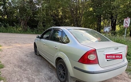 Ford Focus II рестайлинг, 2006 год, 420 000 рублей, 6 фотография