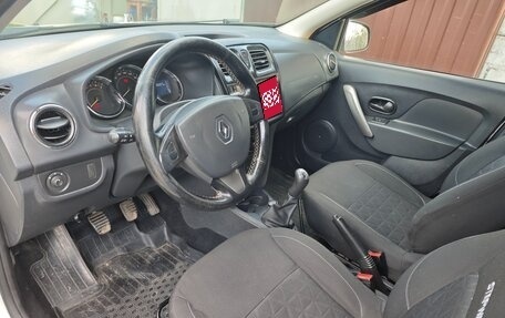Renault Sandero II рестайлинг, 2017 год, 1 060 000 рублей, 8 фотография