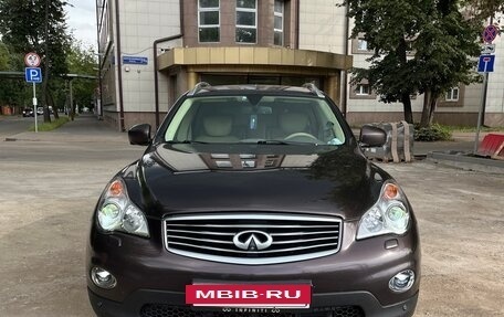 Infiniti EX, 2010 год, 1 090 000 рублей, 2 фотография