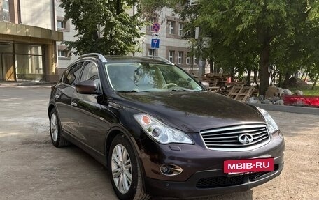 Infiniti EX, 2010 год, 1 090 000 рублей, 3 фотография