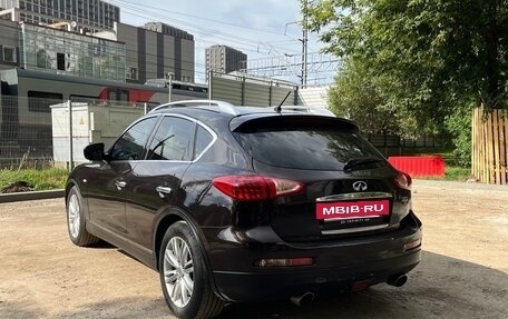 Infiniti EX, 2010 год, 1 090 000 рублей, 6 фотография
