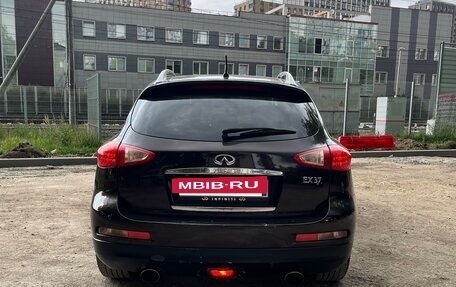 Infiniti EX, 2010 год, 1 090 000 рублей, 5 фотография