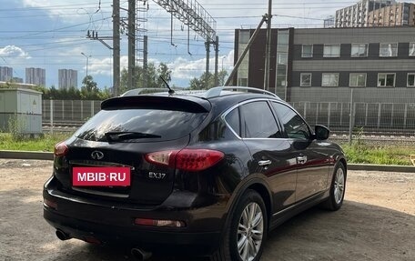 Infiniti EX, 2010 год, 1 090 000 рублей, 4 фотография