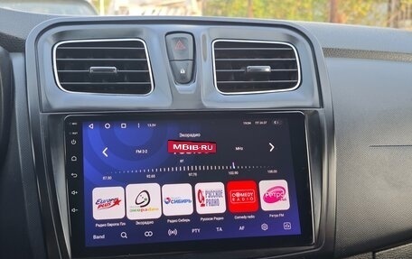 Renault Sandero II рестайлинг, 2017 год, 1 060 000 рублей, 12 фотография