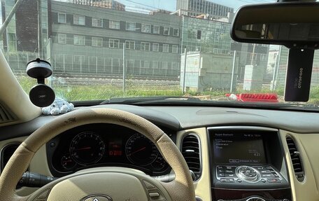 Infiniti EX, 2010 год, 1 090 000 рублей, 8 фотография