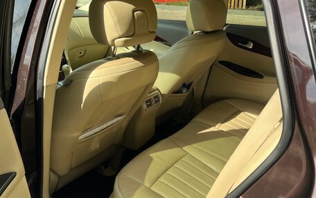 Infiniti EX, 2010 год, 1 090 000 рублей, 11 фотография