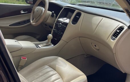 Infiniti EX, 2010 год, 1 090 000 рублей, 10 фотография