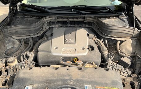 Infiniti EX, 2010 год, 1 090 000 рублей, 14 фотография