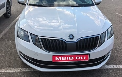Skoda Octavia, 2017 год, 1 200 000 рублей, 1 фотография