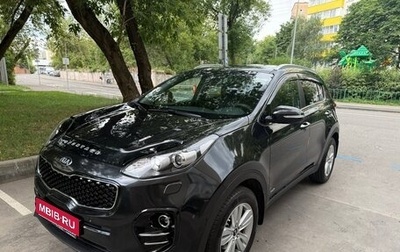 KIA Sportage IV рестайлинг, 2018 год, 2 900 000 рублей, 1 фотография