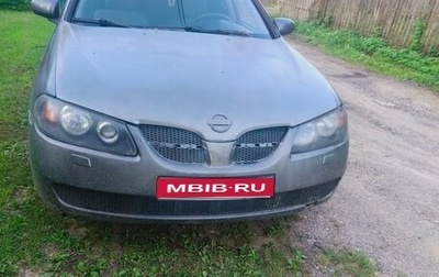 Nissan Almera, 2004 год, 145 000 рублей, 1 фотография