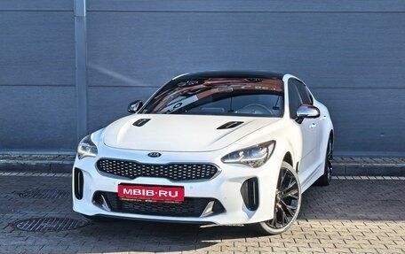 KIA Stinger I, 2018 год, 2 549 000 рублей, 1 фотография