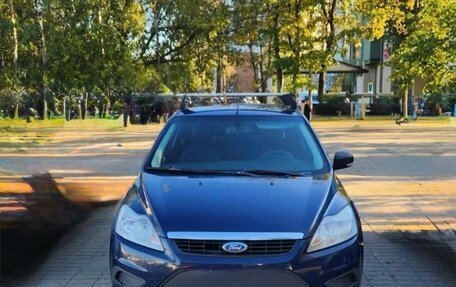 Ford Focus II рестайлинг, 2009 год, 600 000 рублей, 1 фотография