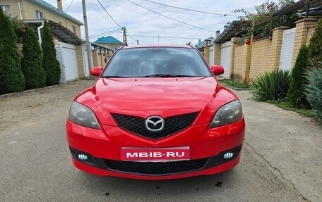 Mazda 3, 2007 год, 620 000 рублей, 1 фотография