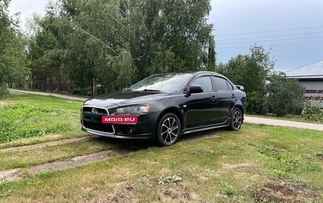 Mitsubishi Lancer IX, 2008 год, 710 000 рублей, 1 фотография