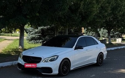 Mercedes-Benz E-Класс, 2013 год, 1 830 000 рублей, 1 фотография