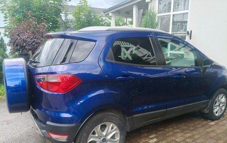 Ford EcoSport, 2017 год, 1 190 000 рублей, 3 фотография